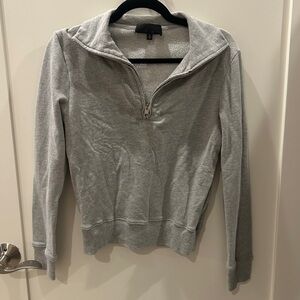 Nili Lotan quarter-zip sweatshirt